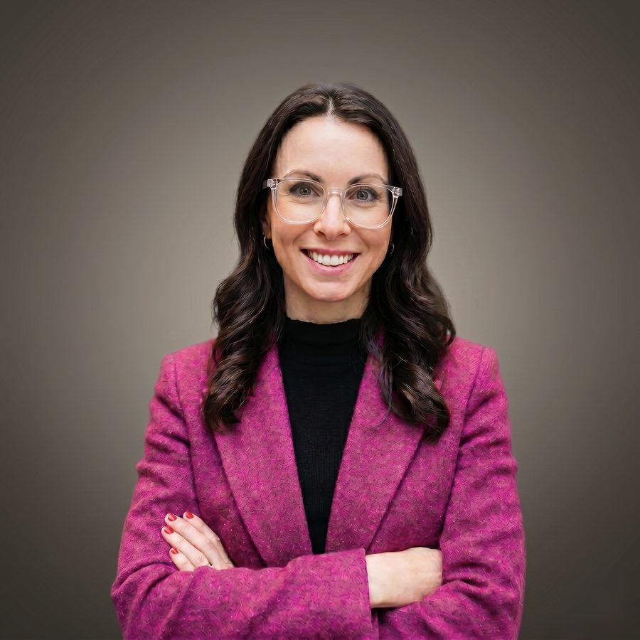 Portrait of Jennifer Betts